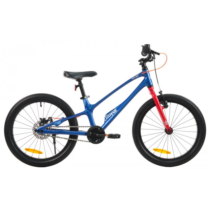 Велосипед дитячий ROYAL BABY SPACE SHARK 18 BMX MG ORIGINAL
